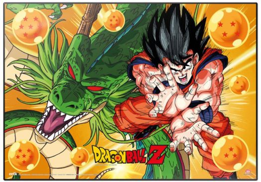 Подложка за бюро Dragon Ball Z