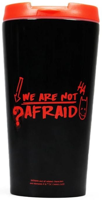 Чаша за път Batman Villains