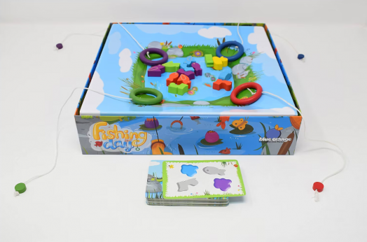 Настолна игра: Fishing Day