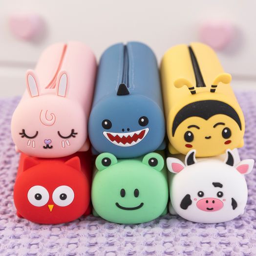 Силиконов несесер Miquelrius Back2Fun - Акула