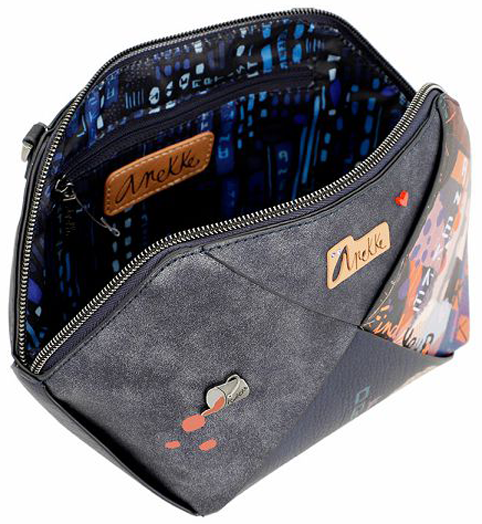 Дамска чанта Anekke Contemporary Origami, 27 x 14 x 12 см.