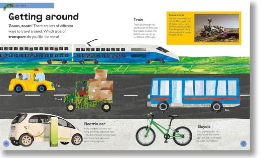The Very Hungry Caterpillar's Very First Encyclopedia