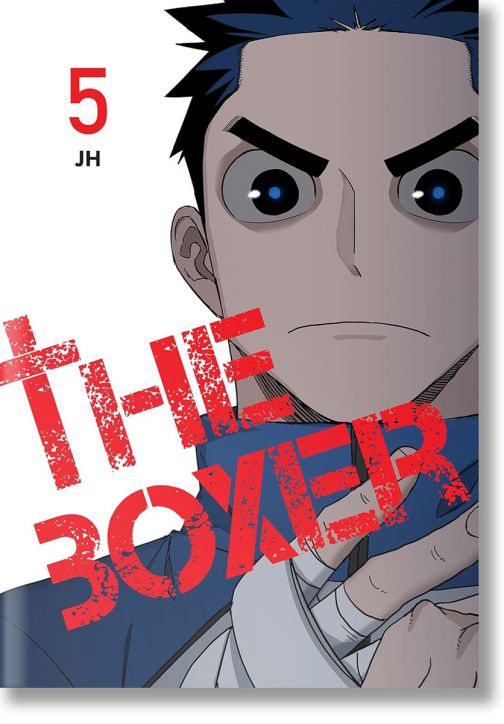 The Boxer, Vol. 5