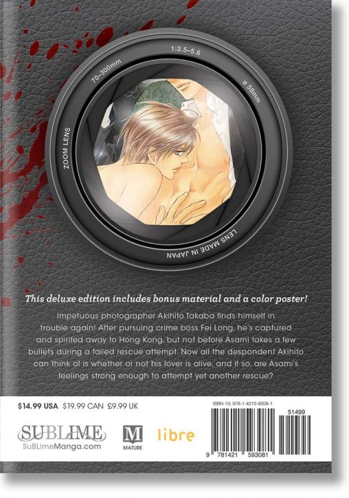 Finder Deluxe Edition, Vol. 4: In Captivity