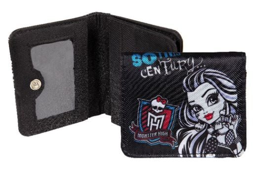 Детско портмоне Monster High - Модел 2017