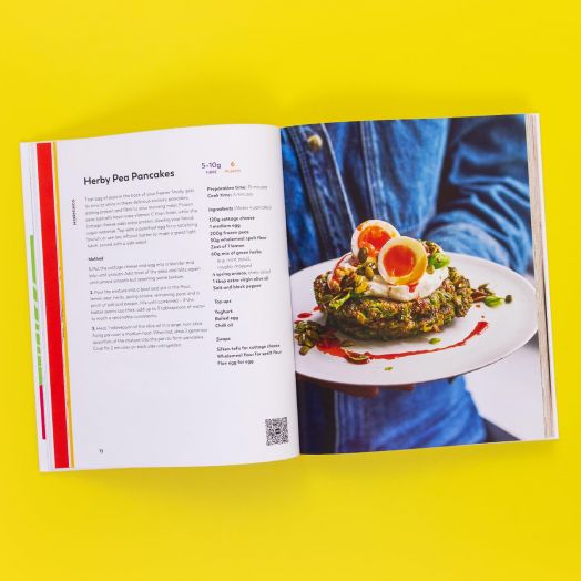 The Food For Life Cookbook