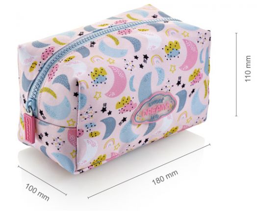 Козметичен несесер Miquelrius Sweet Dreas