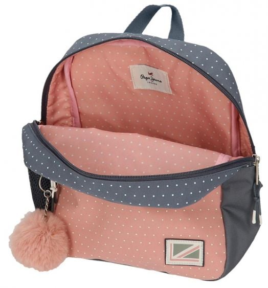 Малка детска раничка Pepe Jeans Laila