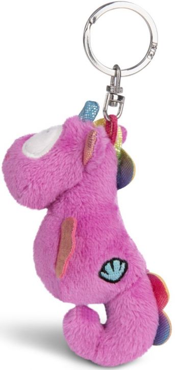 Ключодържател Nici - Морско конче Laguna, виолетов