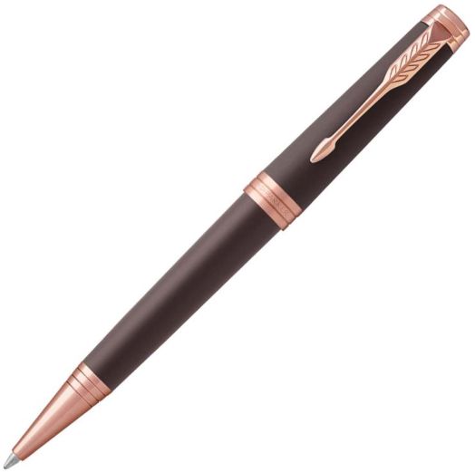 Химикалка Parker Royal Premier Soft Brown PGT