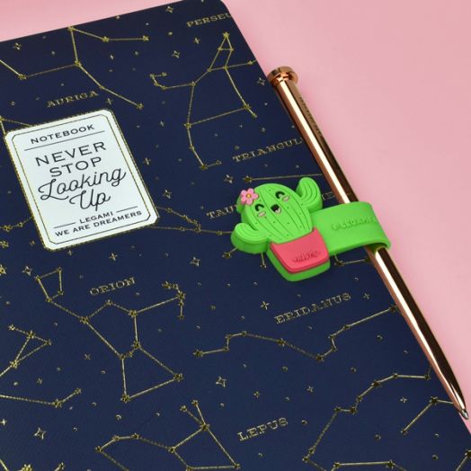 Мултифункционален магнитен клипс Legami Cactus Hug Me, 5 см.