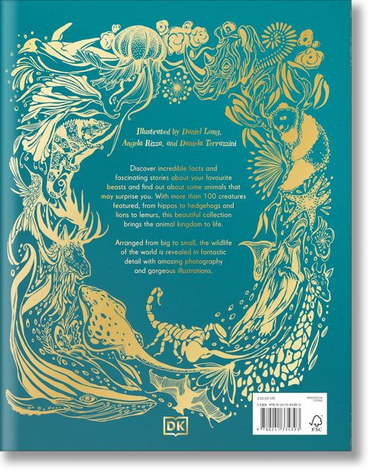 An Anthology of Intriguing Animals