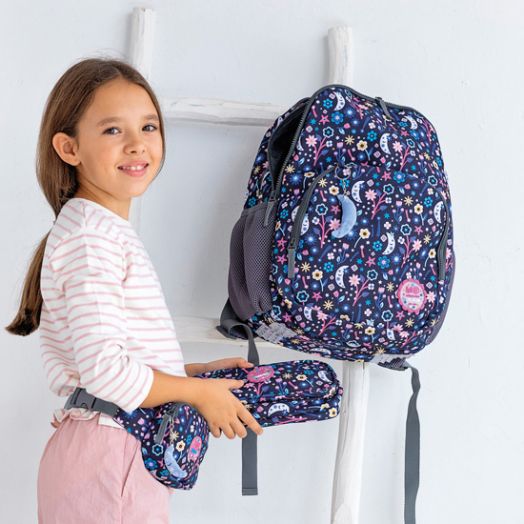 Раница Miquelrius Night Garden с две отделения