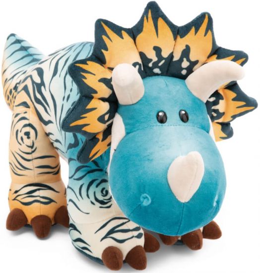 Плюшена играчка Nici - Дино Cerastupsy, 40 см.