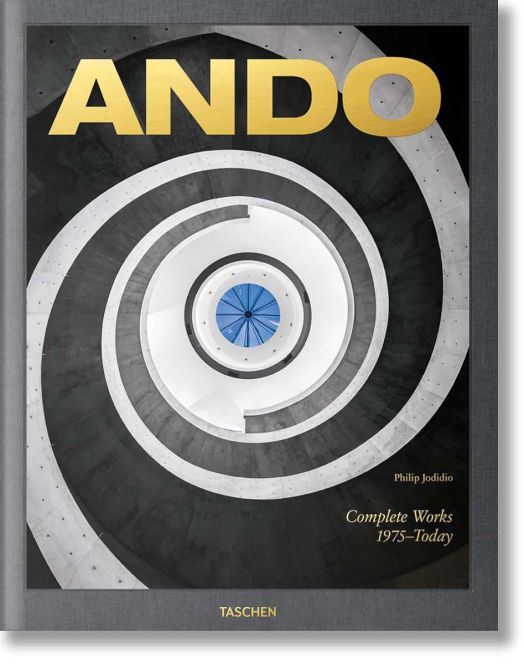 Ando. Complete Works 1975-Today. 2023 Edition