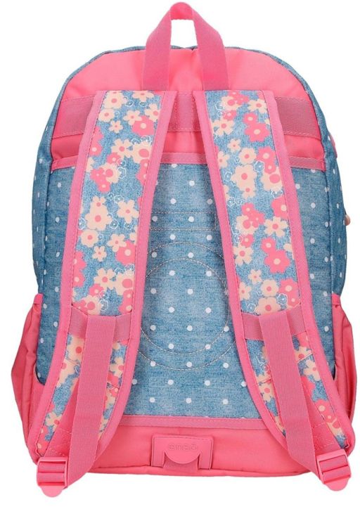 Ученическа раница Enso Little Dreams с две отделения
