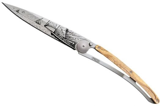 Джобен нож Deejo - Sailing