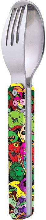 Комплект за хранене Akinod Mini – Monsters