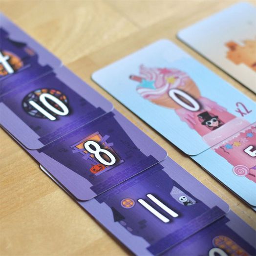 Настолна игра 5 Кули