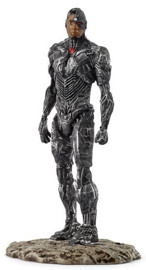 Фигурка Schleich: Киборг, Лигата на справедливостта