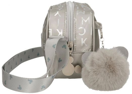 Детска чантичка Mickey Outline 100th Anniversary за през рамо