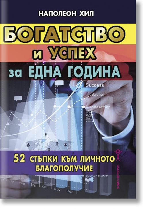 Богатство и успех за една година