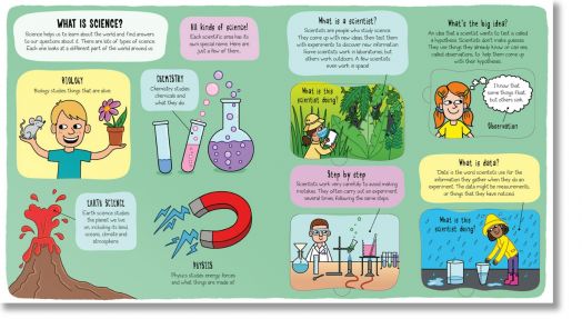 Little Explorers: Science