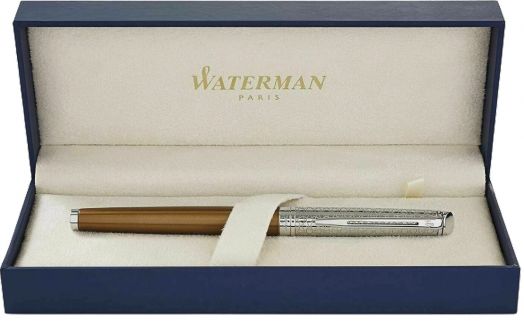 Писалка Waterman Hemisphere Privee Bronze Satine