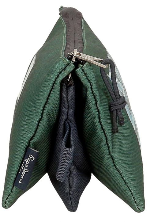 Несесер Pepe Jeans Jebb с три отделения