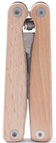 Джобна сгъваема градинска ножица Kikkerland, 12 в 1