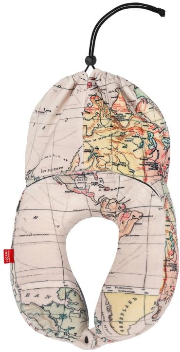 Възлгавница за път с пяна Legami - Travel