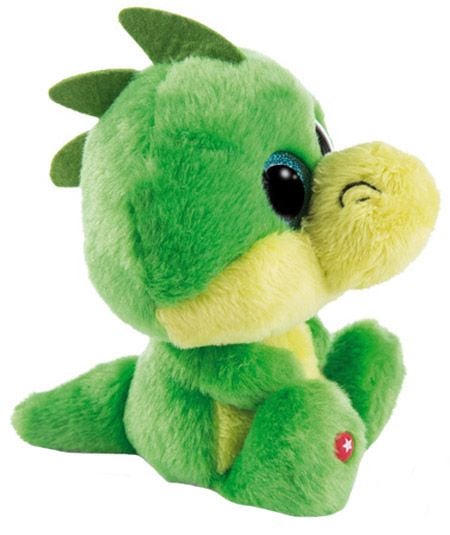 Плюшена играчка Nici - Дракон, 15 см.
