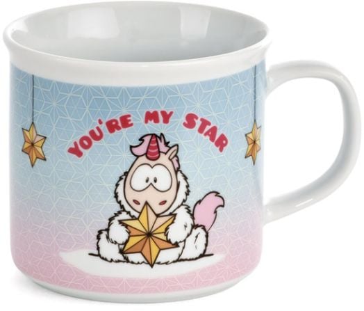 Чаша Nici - Еднорог Theodor