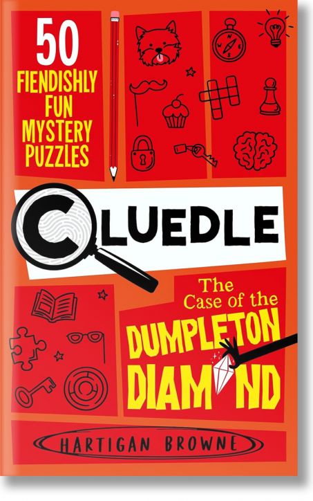 Cluedle - The Case of the Dumpleton Diamond