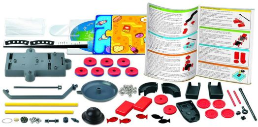 Творчески комплект 4M - Наука за магнитите