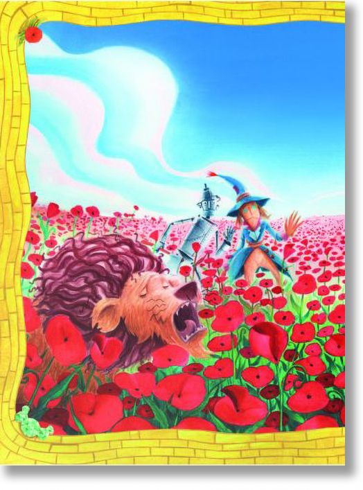 Вълшебникът от Оз, меки корици