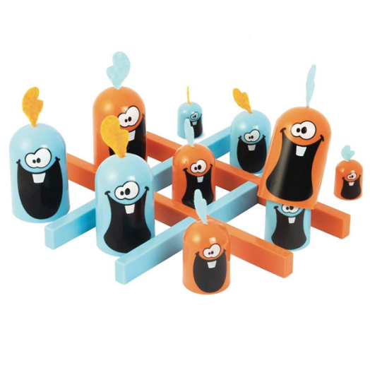 Детска настолна игра: Лакомите лакомници