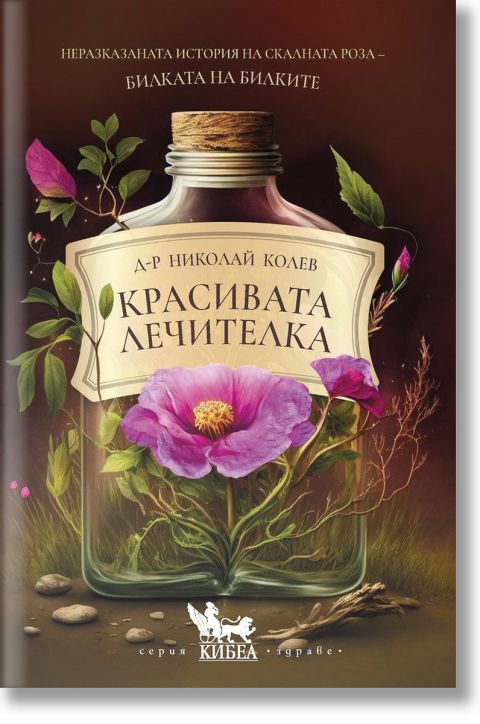 Красивата лечителка. Неразказаната история на Скалната роза – Билката на билките