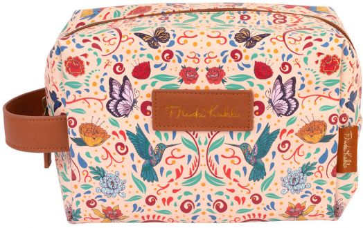 Козметичен несесер Grupo Erik - Frida Kahlo Viva La Vida