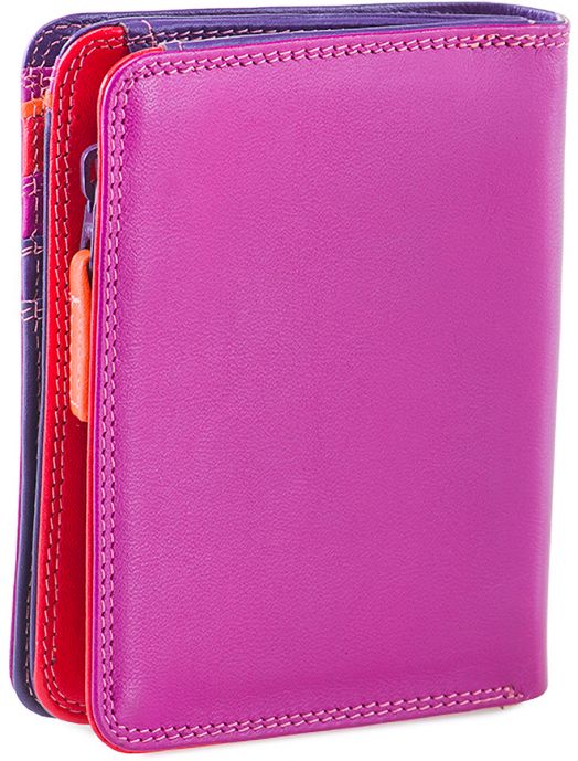 Дамски портфейл с цип Mywalit Sangria Multi