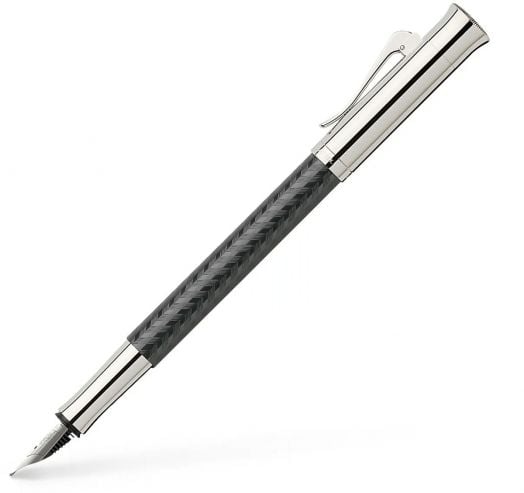 Писалка Graf von Faber-Castell, Guilloche Chevron