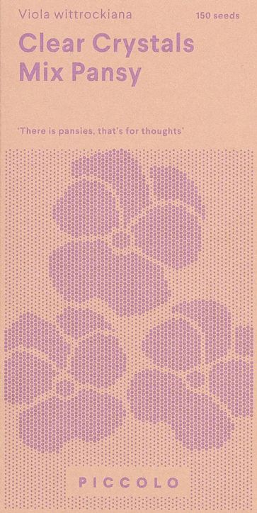 Семена за печене Piccolo, 3 вида