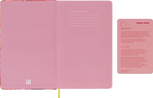 Тефтер Moleskine Year of the Rabbit by Angel Chen