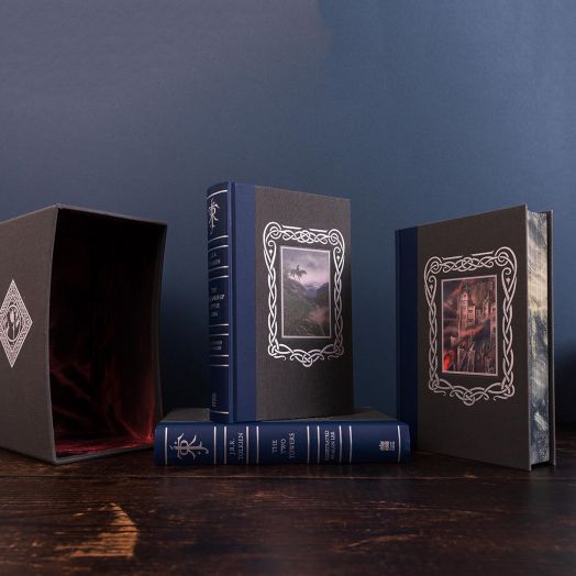 The Lord of the Rings Deluxe Edition Boxed Set