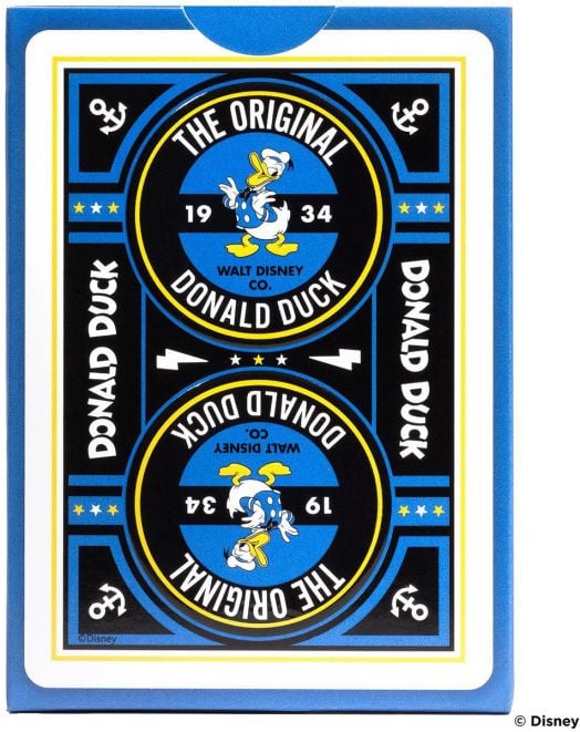 Карти за игра Bicycle Disney Donald Duck