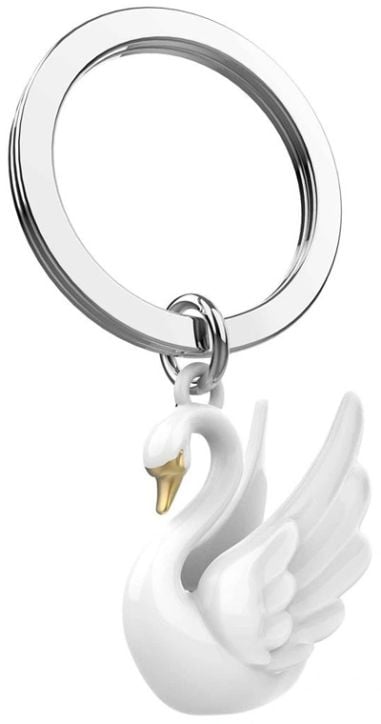 Ключодържател Metalmorphose - Лебед