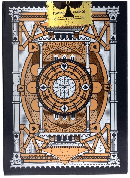 Карти за игра Bicycle Architectural Wonders Of The World