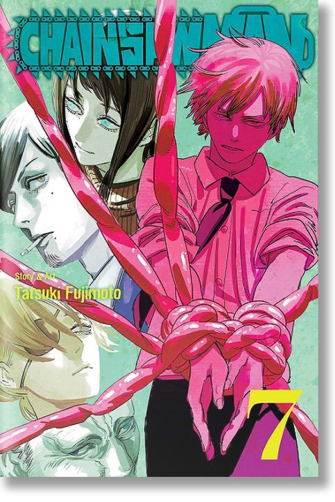 Chainsaw Man, Vol. 7