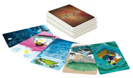 Разширение за настолна игра Dixit: 10 Mirrors