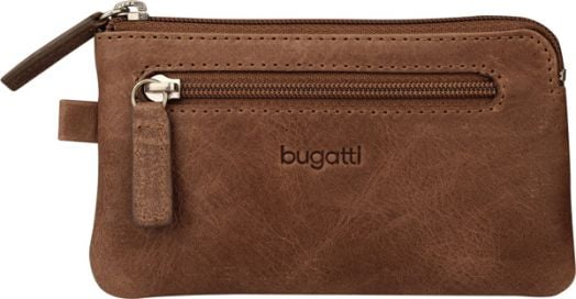 Калъф за ключове Bugatti Volo, кафяв
